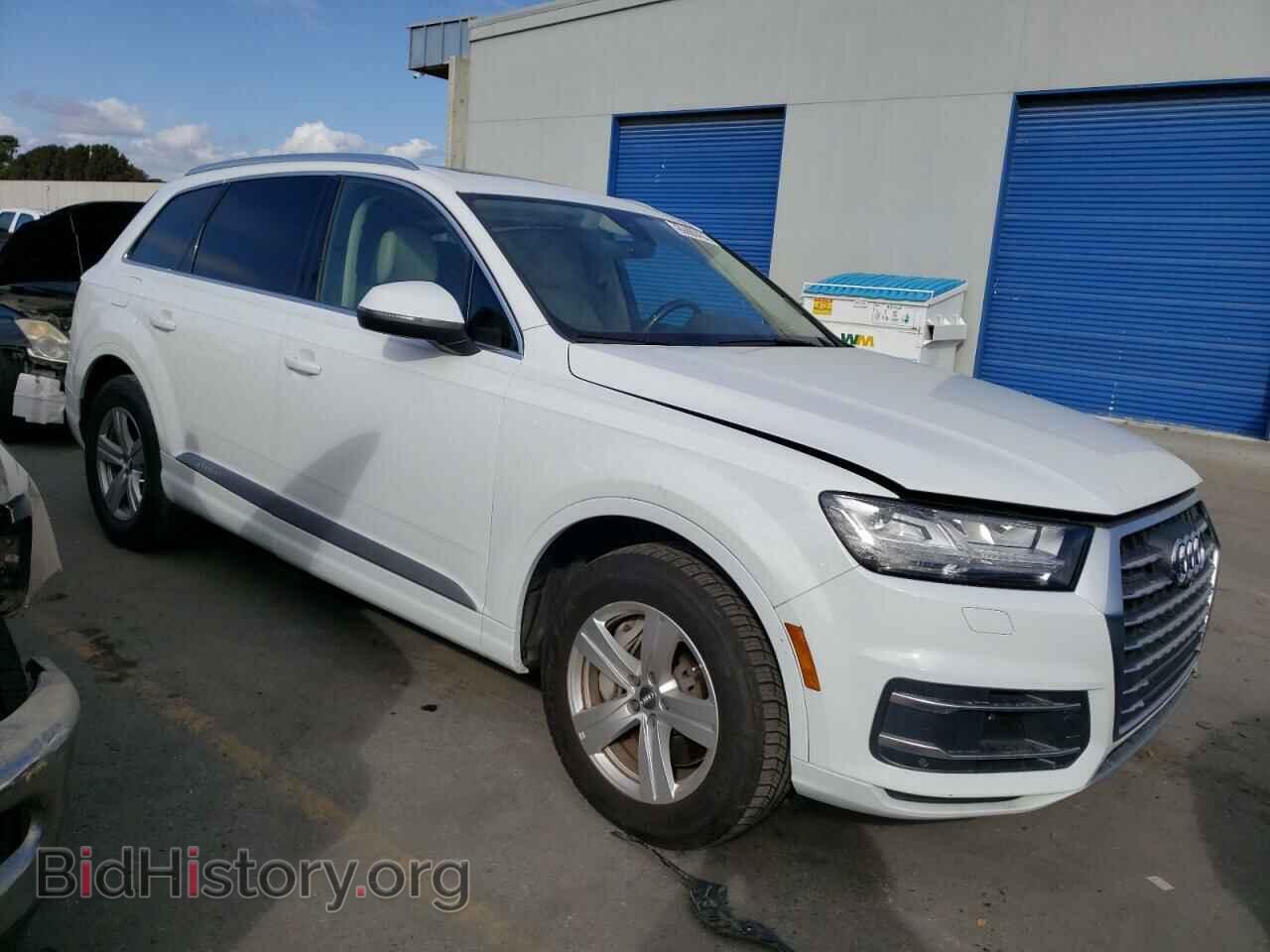 2019 AUDI Q7 - VIN: WA1LHAF73KD040191 - Фото 4