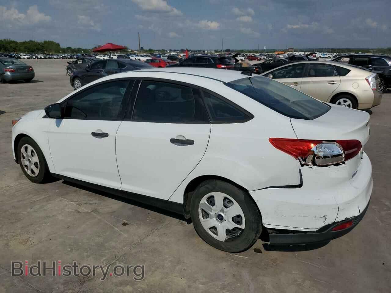 2016 FORD FOCUS - VIN: 1FADP3E20GL229771 - Фото 2