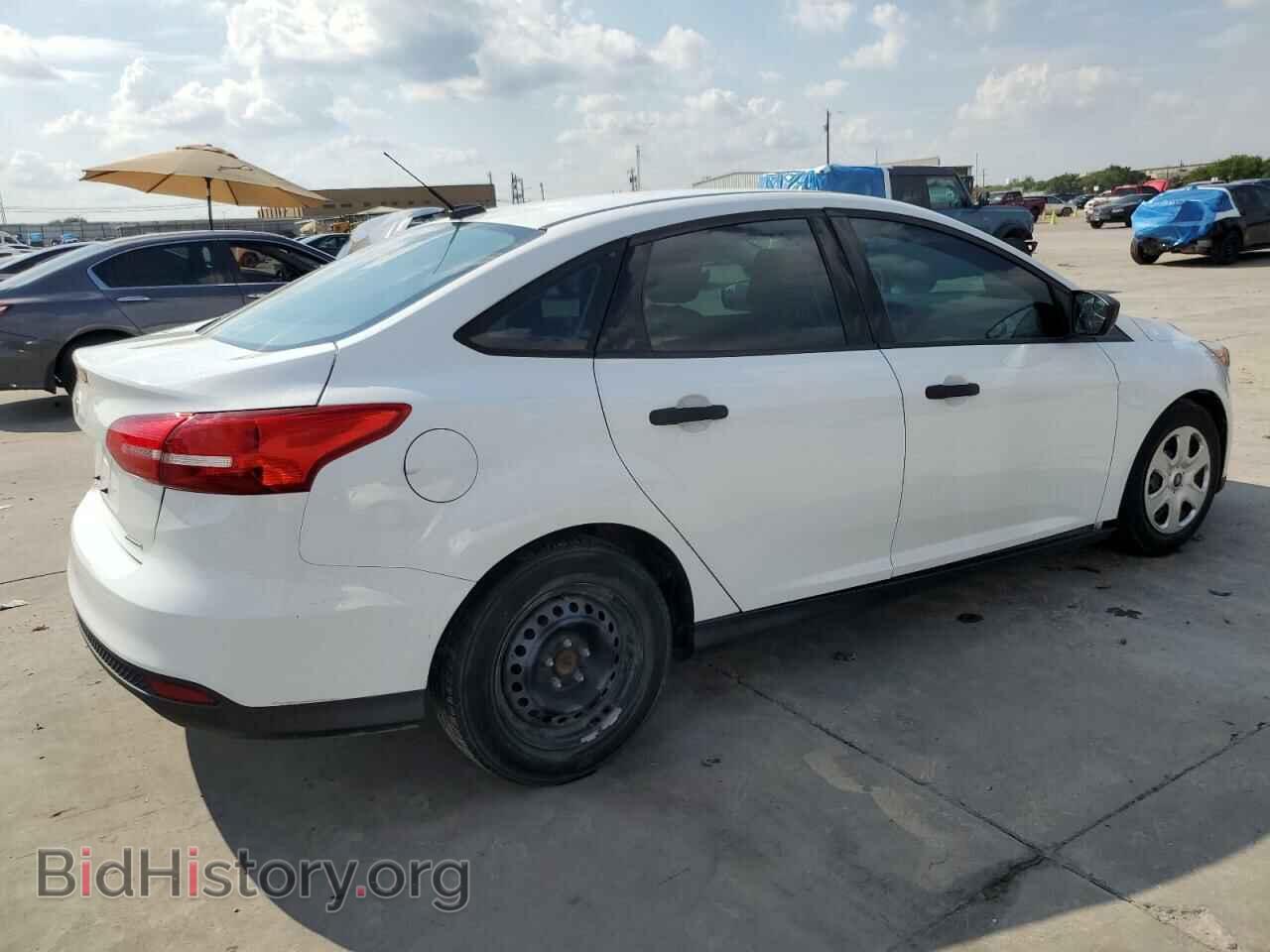 2016 FORD FOCUS - VIN: 1FADP3E20GL229771 - Фото 3