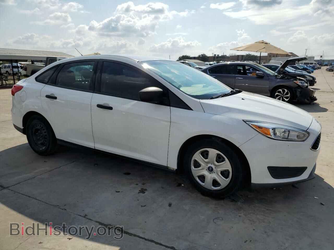 2016 FORD FOCUS - VIN: 1FADP3E20GL229771 - Фото 4
