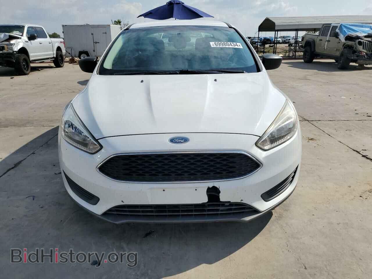 2016 FORD FOCUS - VIN: 1FADP3E20GL229771 - Фото 5
