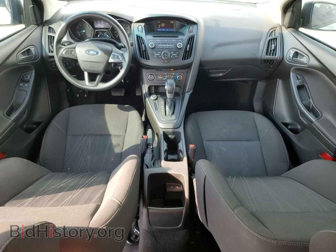 2016 FORD FOCUS - VIN: 1FADP3E20GL229771 - Фото 8