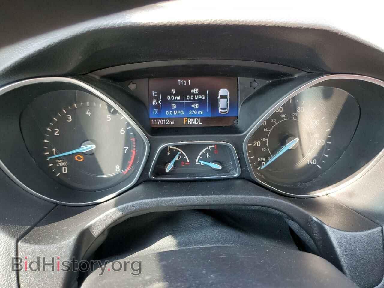2016 FORD FOCUS - VIN: 1FADP3E20GL229771 - Фото 9