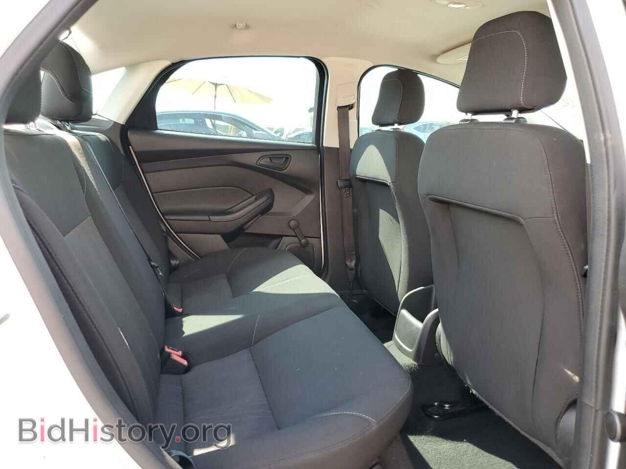 2016 FORD FOCUS - VIN: 1FADP3E20GL229771 - Фото 10