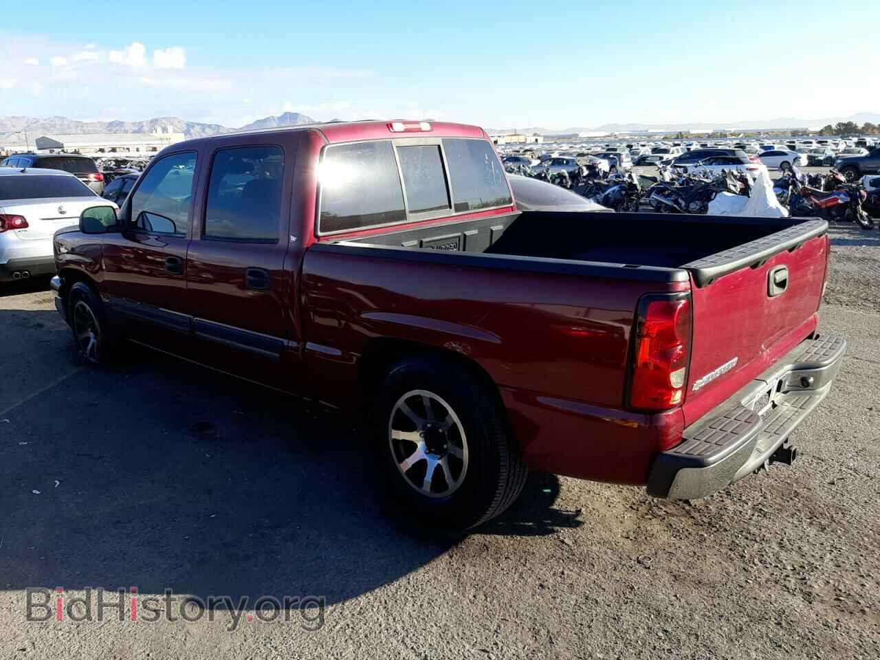 2006 CHEVROLET SILVERADO - VIN: 2GCEC13T161160314 - Фото 2