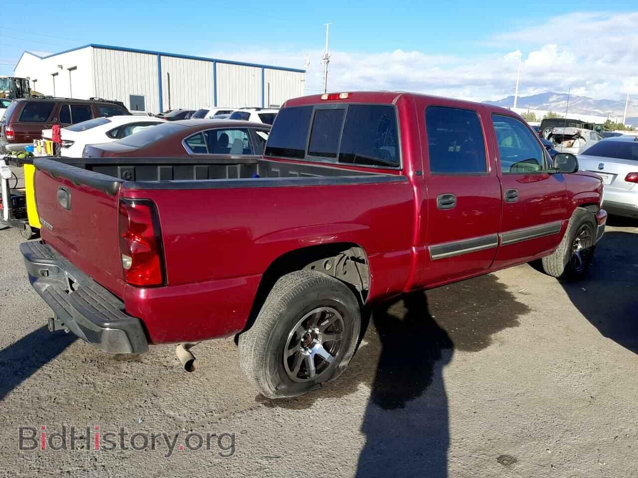 2006 CHEVROLET SILVERADO - VIN: 2GCEC13T161160314 - Фото 3