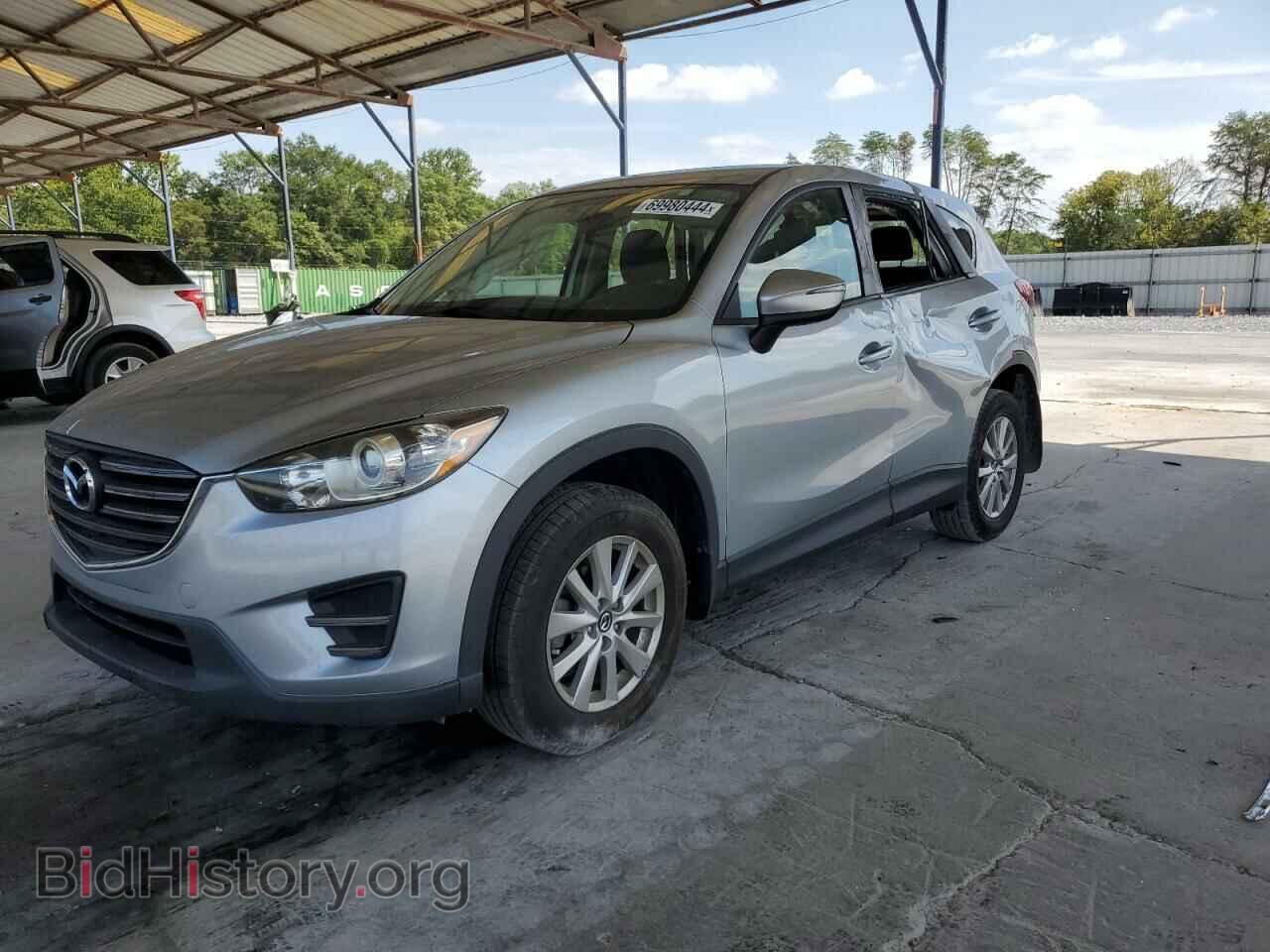 Фотография JM3KE2BY0G0704998 - MAZDA CX-5 2016
