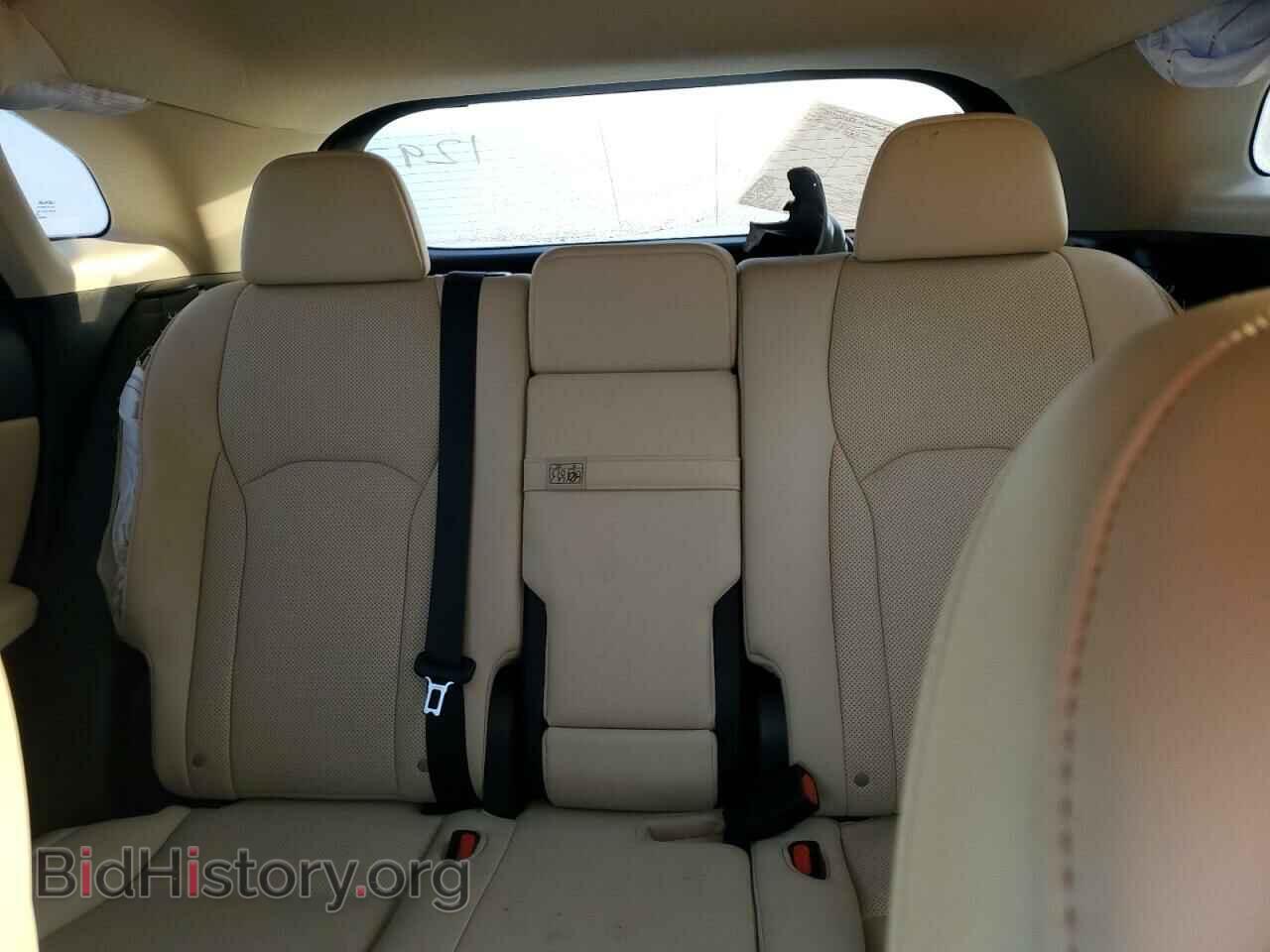 2021 LEXUS RX350 - VIN: 2T2AZMAA3MC191297 - Фото 10