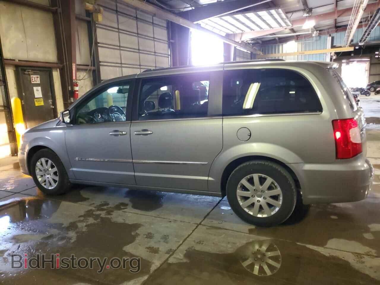 2016 CHRYSLER MINIVAN - VIN: 2C4RC1BG5GR231121 - Photo 2