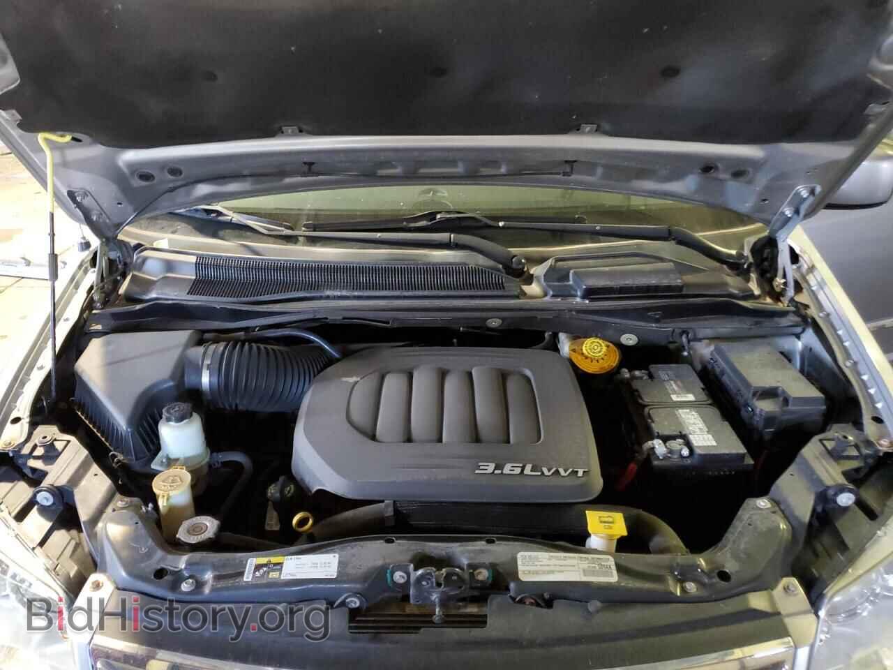 2016 CHRYSLER MINIVAN - VIN: 2C4RC1BG5GR231121 - Photo 12