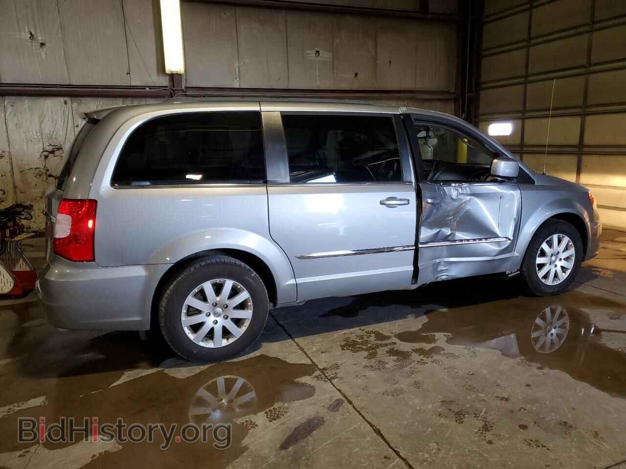 2016 CHRYSLER MINIVAN - VIN: 2C4RC1BG5GR231121 - Photo 3