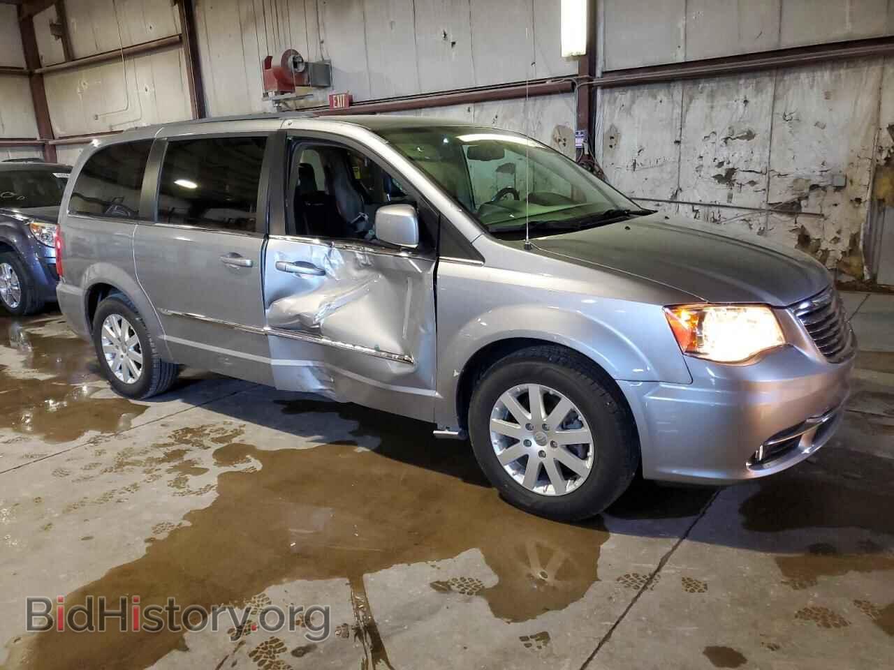 2016 CHRYSLER MINIVAN - VIN: 2C4RC1BG5GR231121 - Photo 4