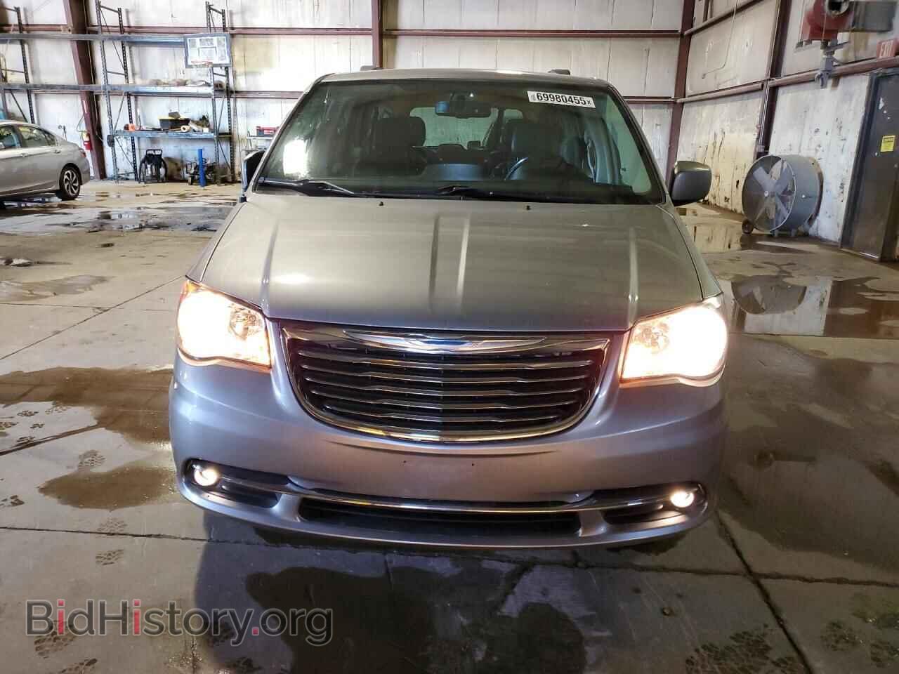 2016 CHRYSLER MINIVAN - VIN: 2C4RC1BG5GR231121 - Photo 5