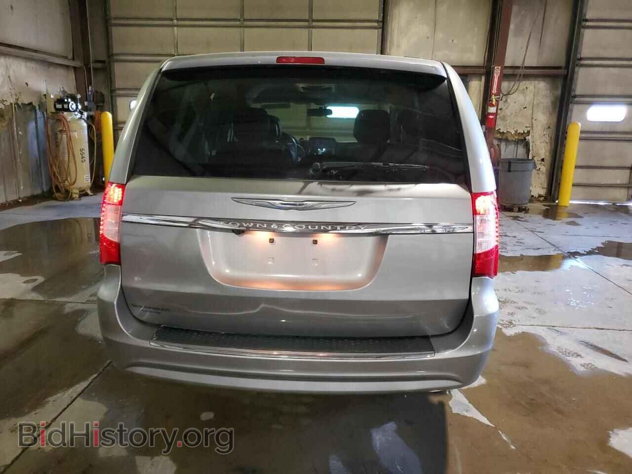 2016 CHRYSLER MINIVAN - VIN: 2C4RC1BG5GR231121 - Photo 6