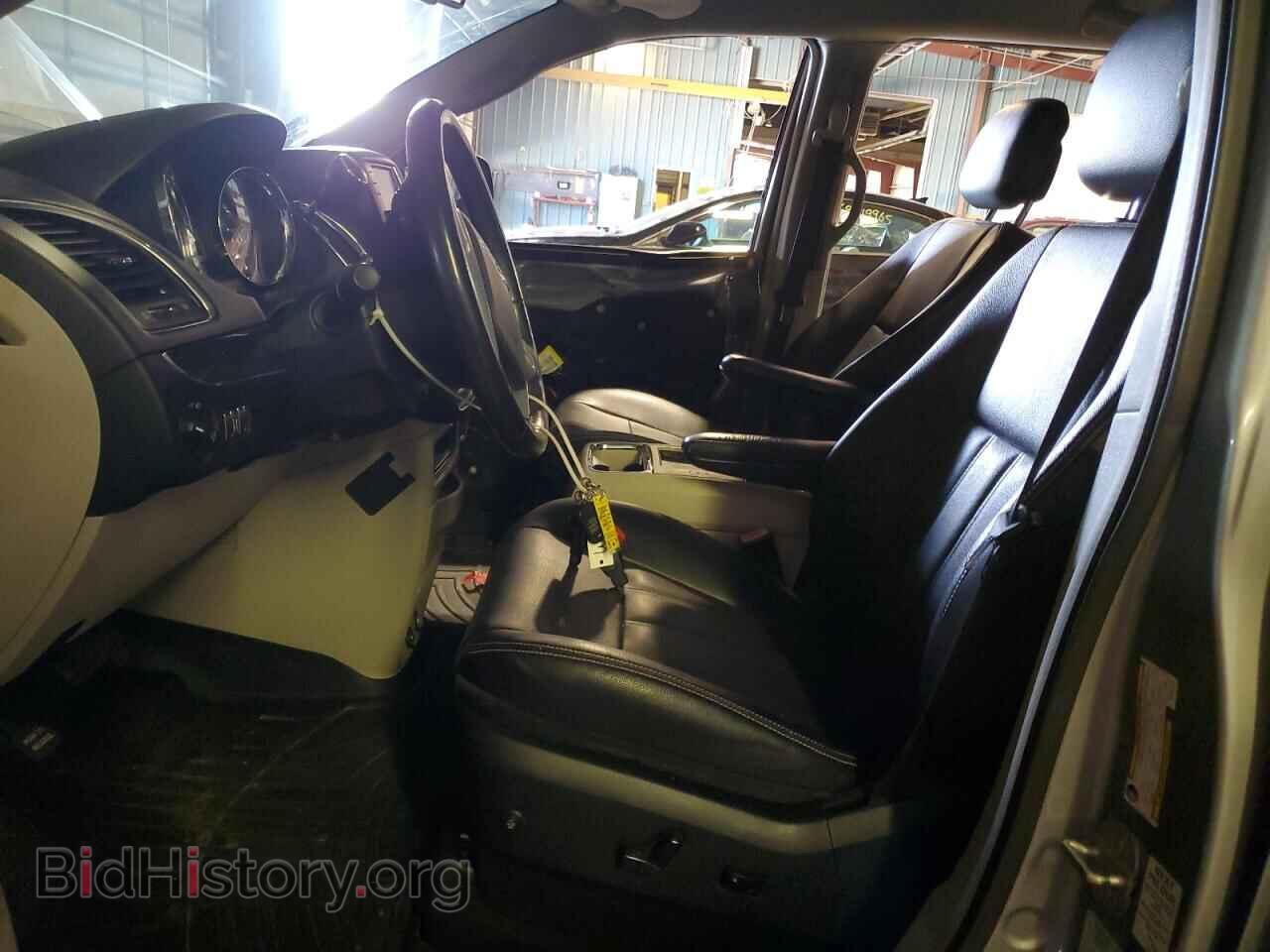 2016 CHRYSLER MINIVAN - VIN: 2C4RC1BG5GR231121 - Photo 7