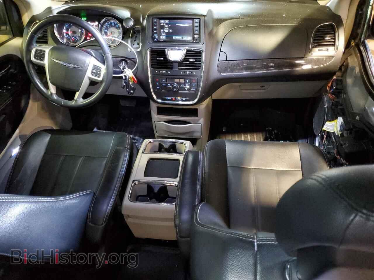 2016 CHRYSLER MINIVAN - VIN: 2C4RC1BG5GR231121 - Photo 8