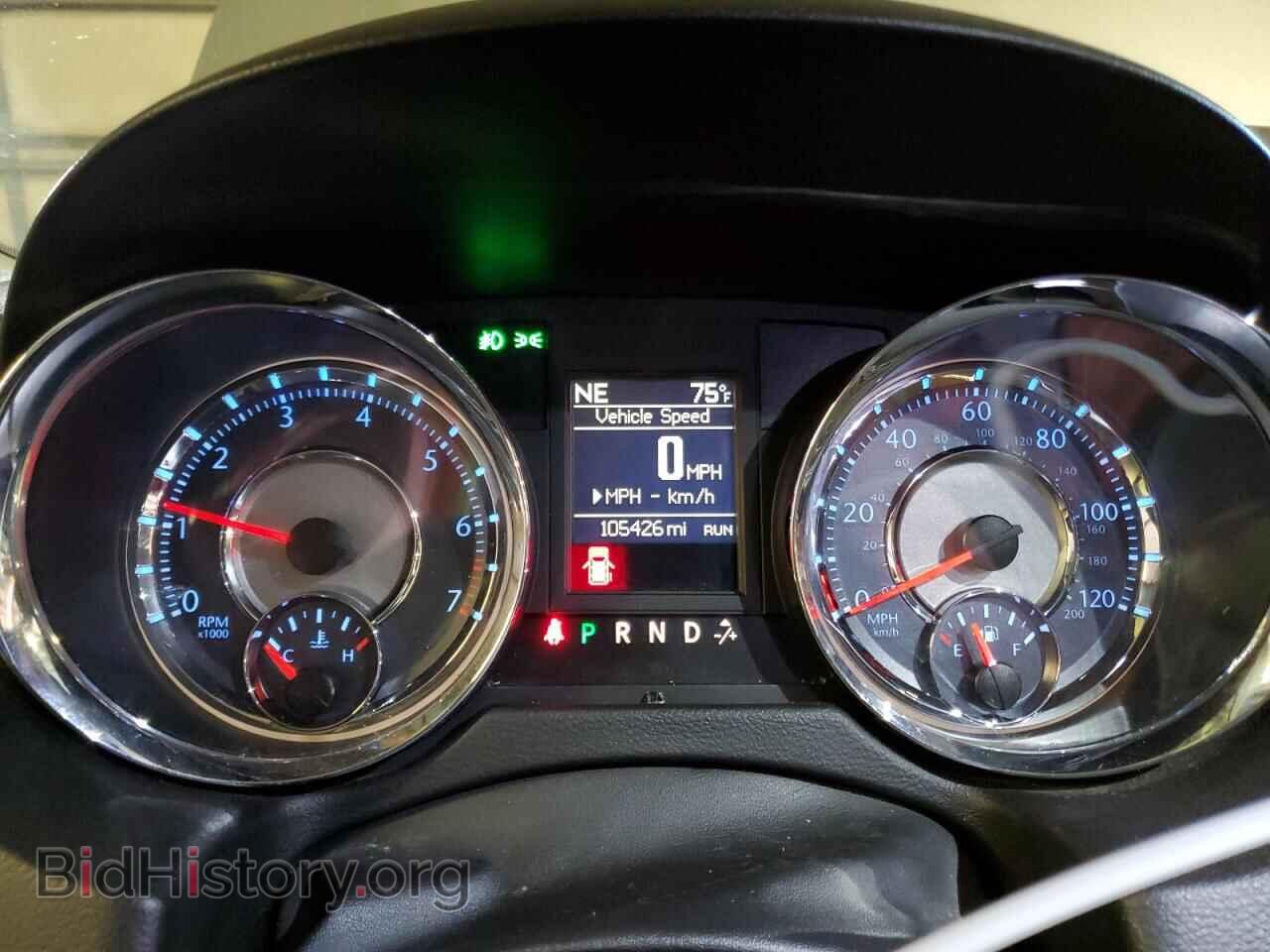 2016 CHRYSLER MINIVAN - VIN: 2C4RC1BG5GR231121 - Photo 9