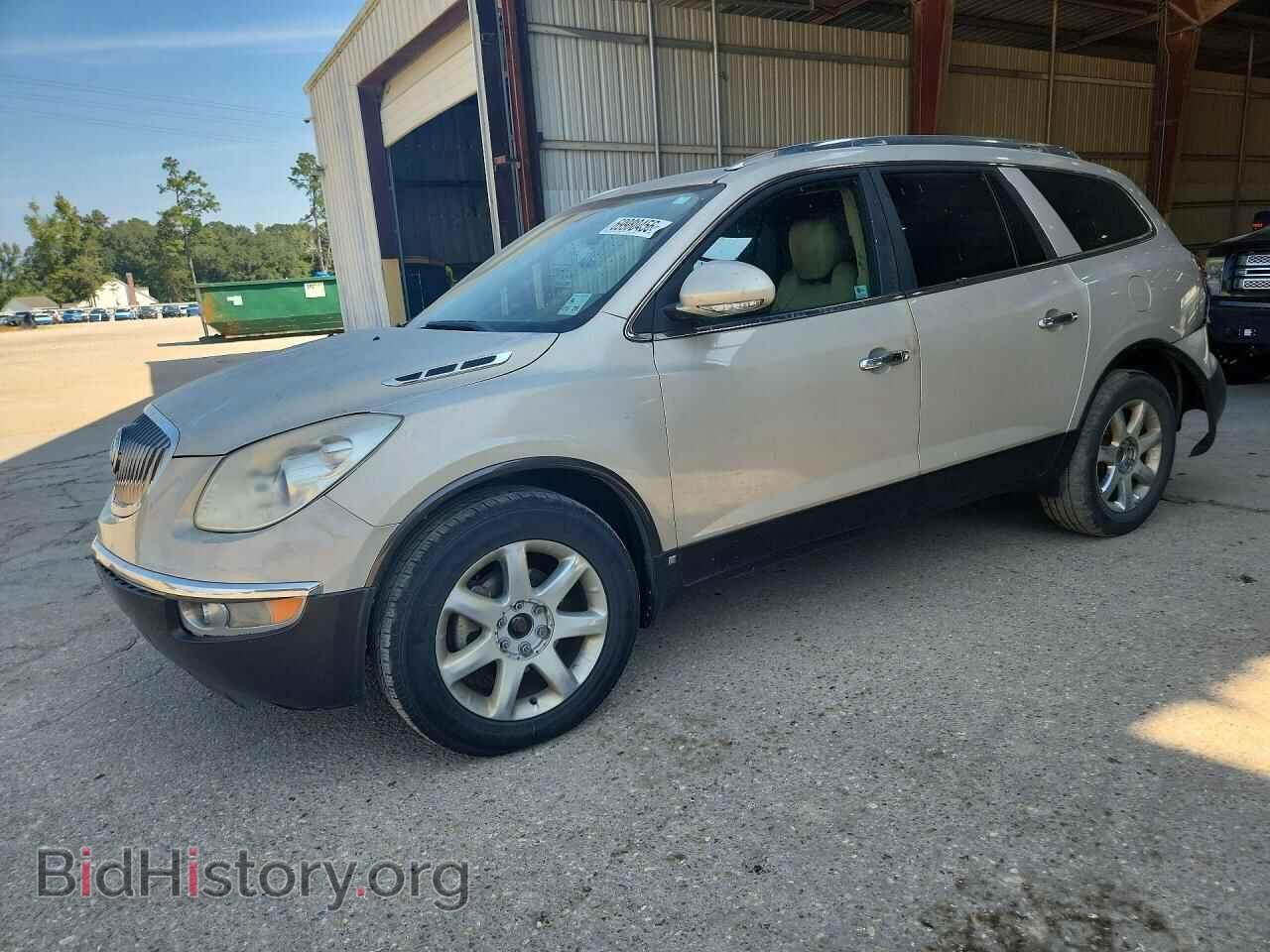Фотография 5GALRCED7AJ169882 - BUICK ENCLAVE 2010