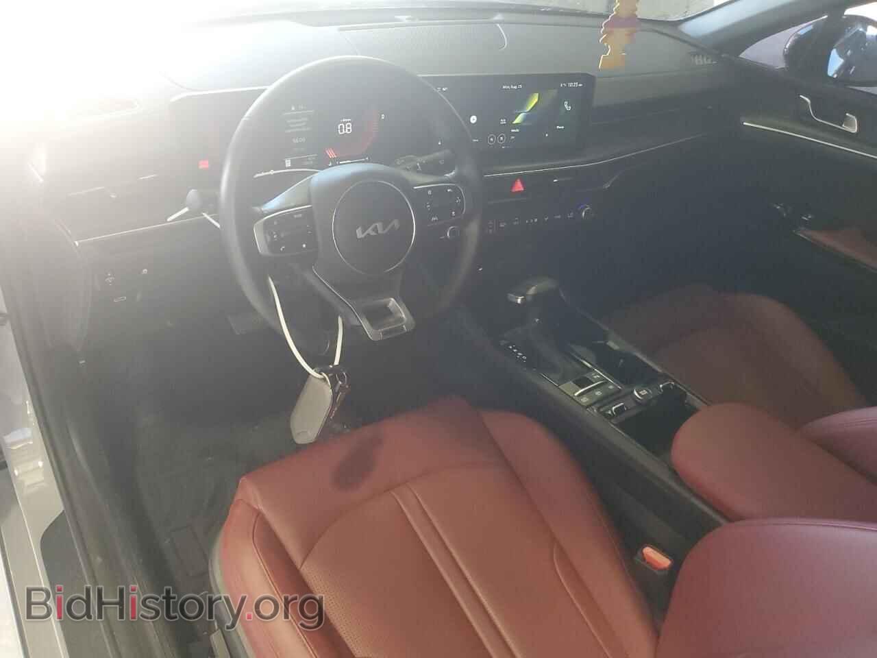 2025 KIA K5 - VIN: KNAG64J76S5323892 - Фото 8