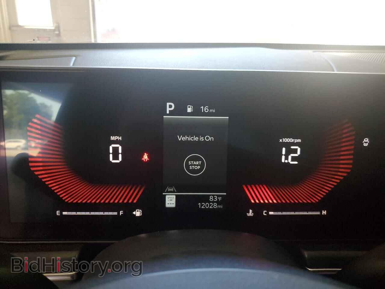 2025 KIA K5 - VIN: KNAG64J76S5323892 - Фото 9