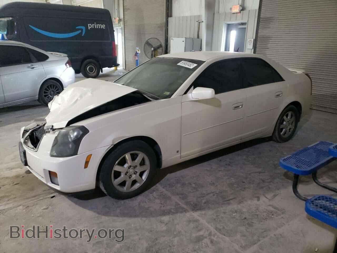 Фотография 1G6DP577860122694 - CADILLAC CTS 2006