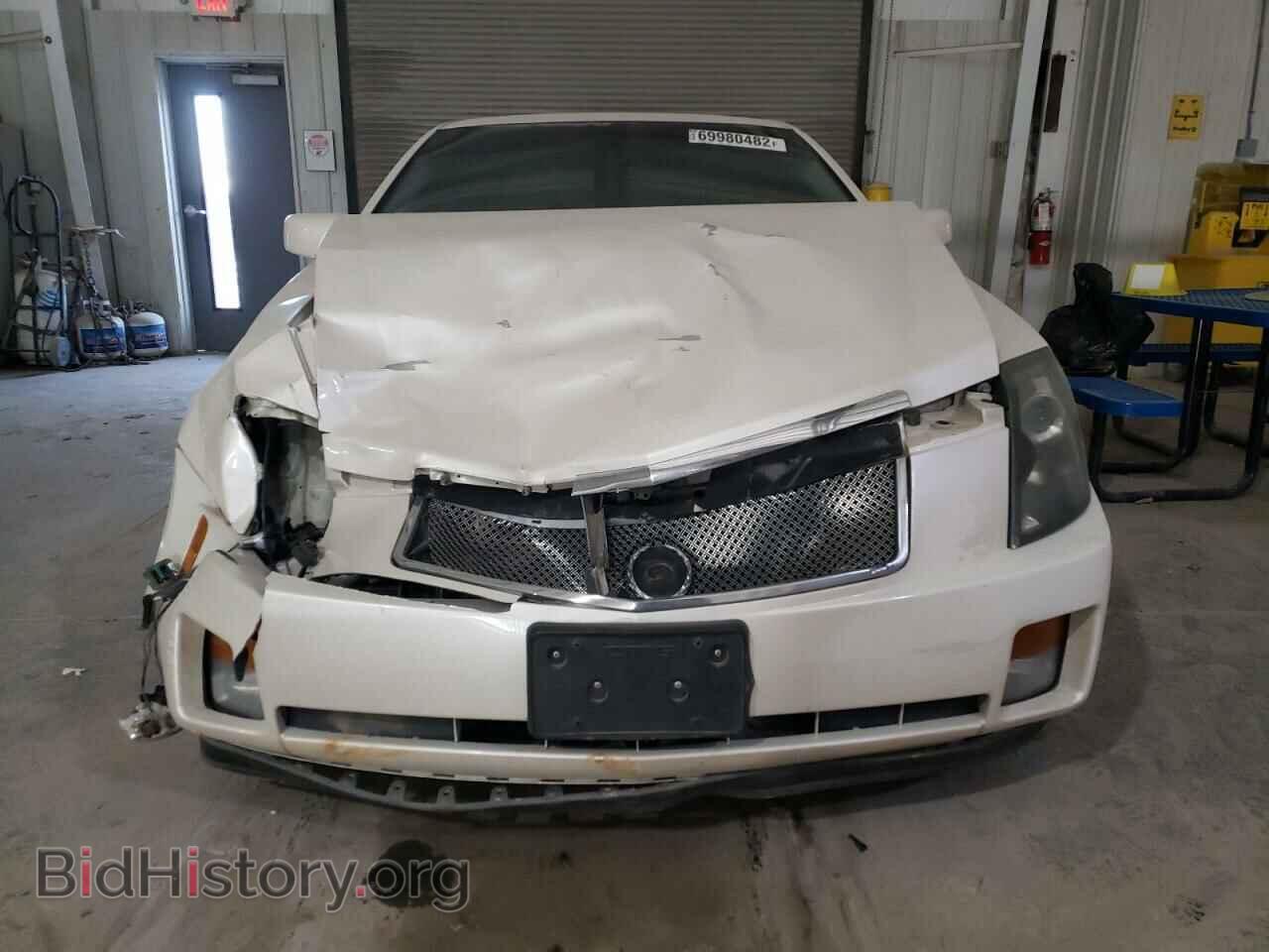 2006 CADILLAC CTS - VIN: 1G6DP577860122694 - Фото 5