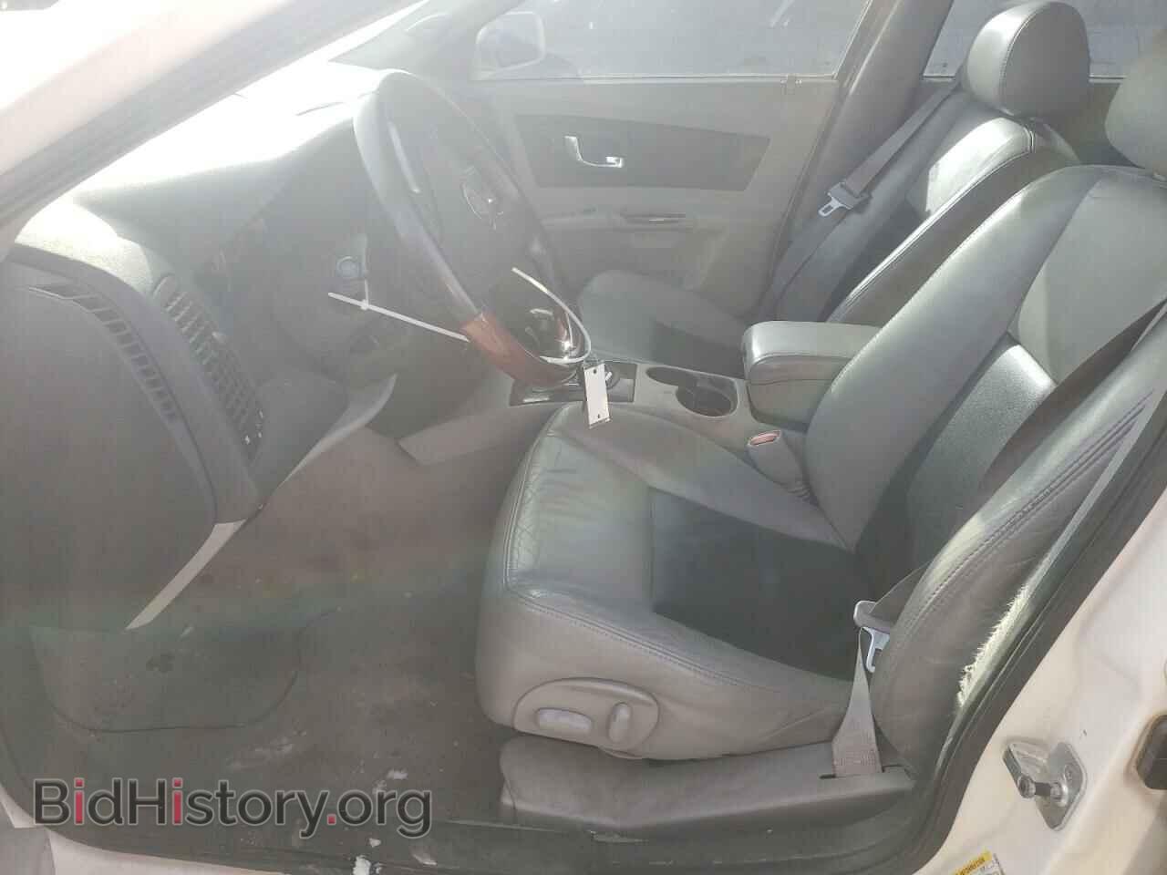 2006 CADILLAC CTS - VIN: 1G6DP577860122694 - Фото 7