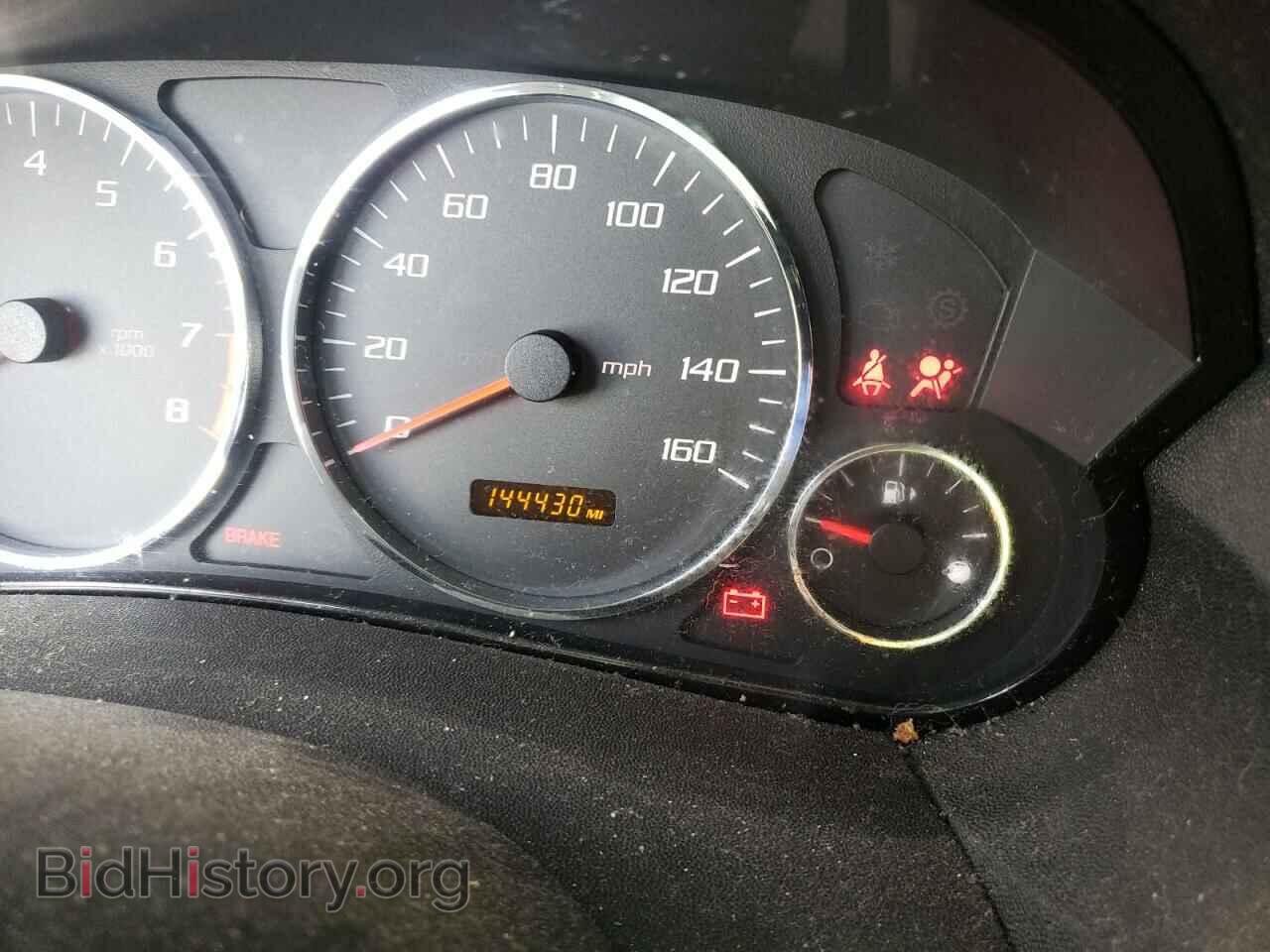 2006 CADILLAC CTS - VIN: 1G6DP577860122694 - Фото 9