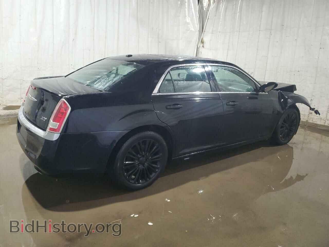 2013 CHRYSLER 300 - VIN: 2C3CCARGXDH505477 - Фото 3