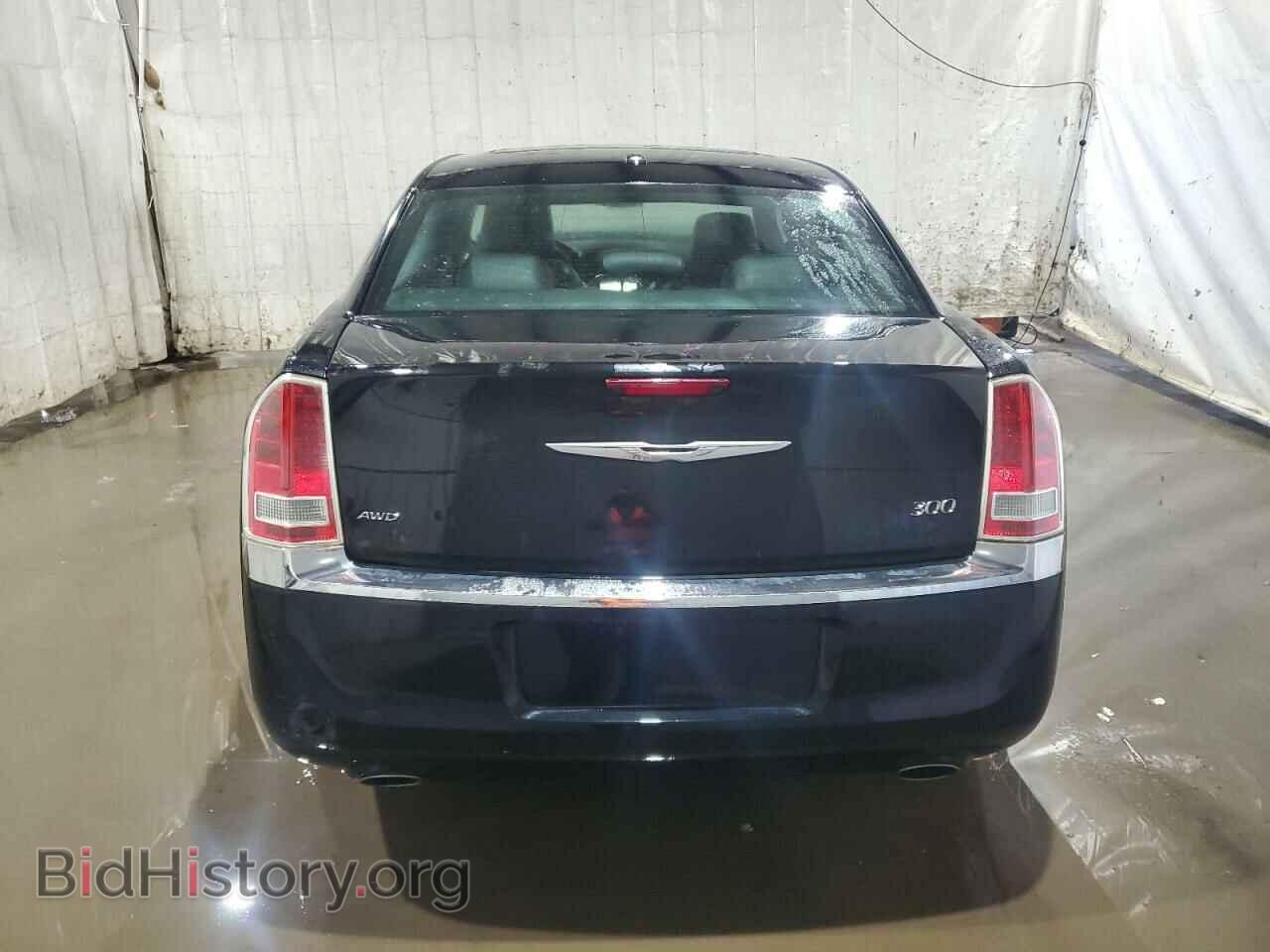 2013 CHRYSLER 300 - VIN: 2C3CCARGXDH505477 - Фото 6