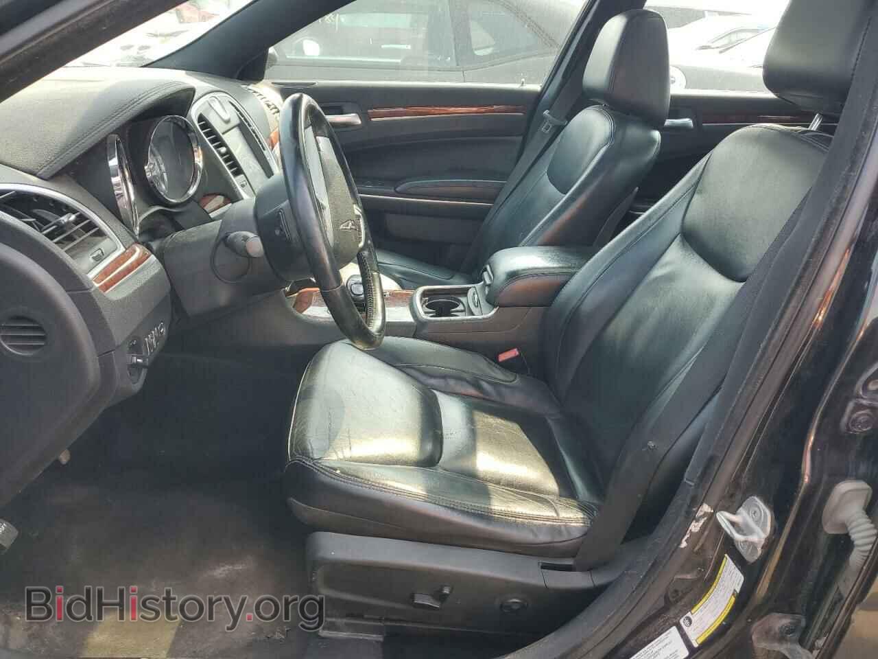 2013 CHRYSLER 300 - VIN: 2C3CCARGXDH505477 - Фото 7