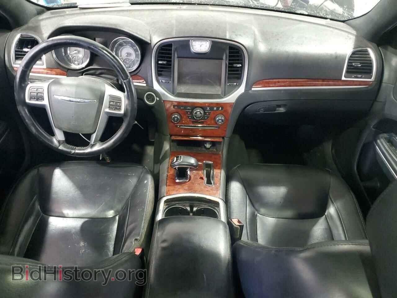 2013 CHRYSLER 300 - VIN: 2C3CCARGXDH505477 - Фото 8