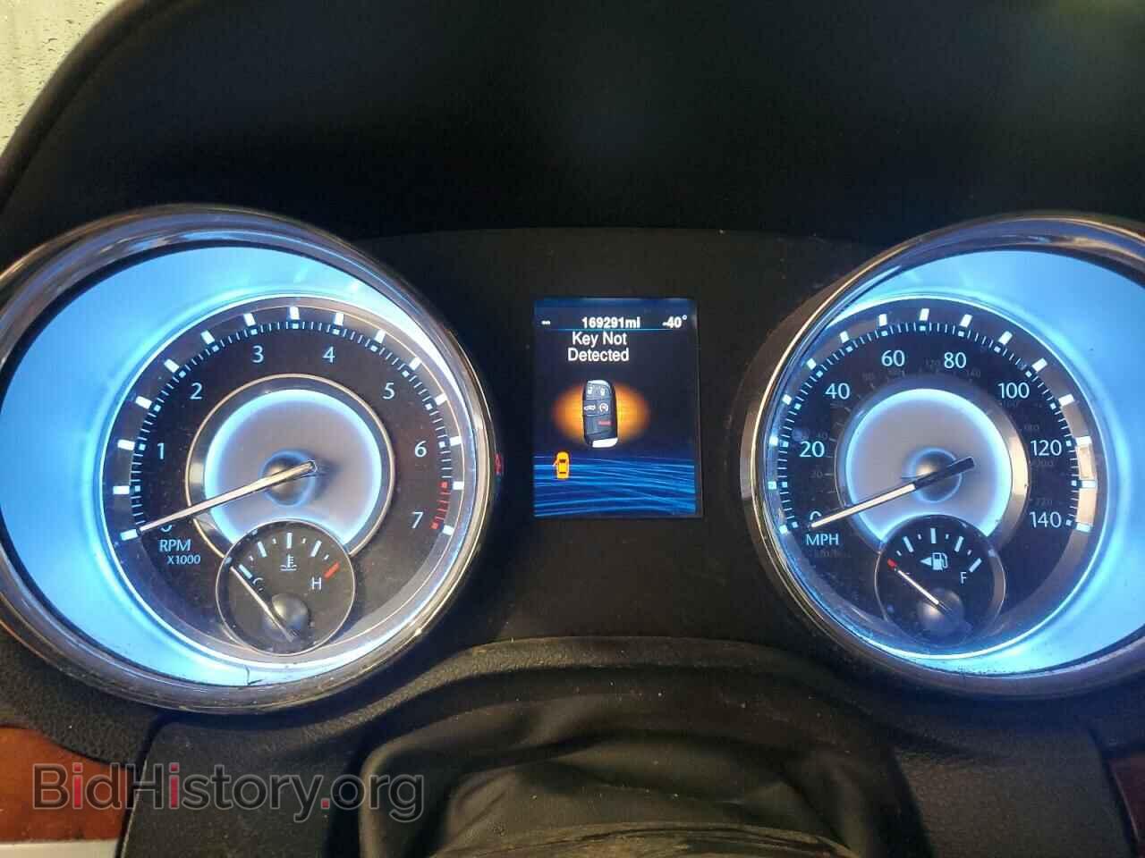 2013 CHRYSLER 300 - VIN: 2C3CCARGXDH505477 - Фото 9