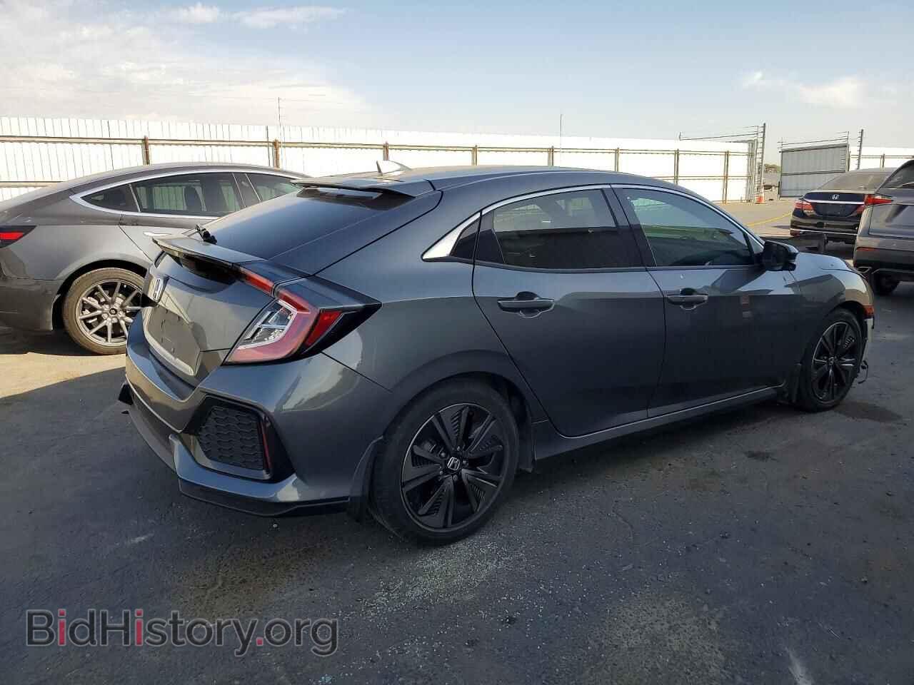 2017 HONDA CIVIC - VIN: SHHFK7H5XHU410569 - Фото 3