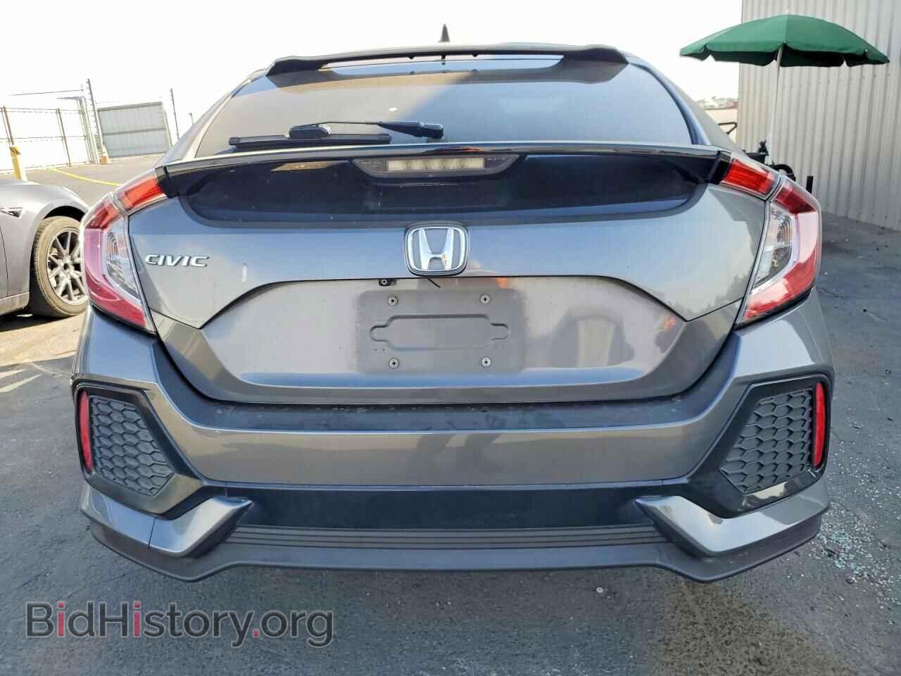 2017 HONDA CIVIC - VIN: SHHFK7H5XHU410569 - Фото 6