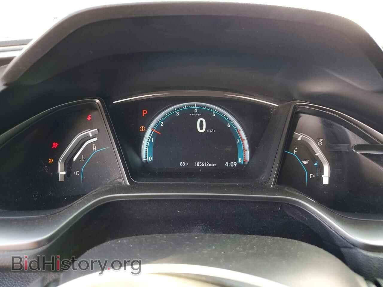 2017 HONDA CIVIC - VIN: SHHFK7H5XHU410569 - Фото 9