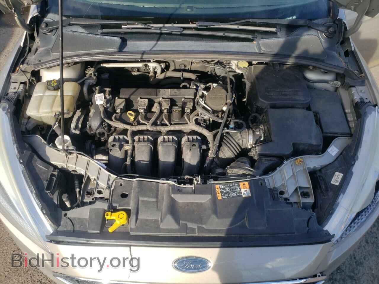 2015 FORD FOCUS - VIN: 1FADP3F29FL243956 - Фото 11