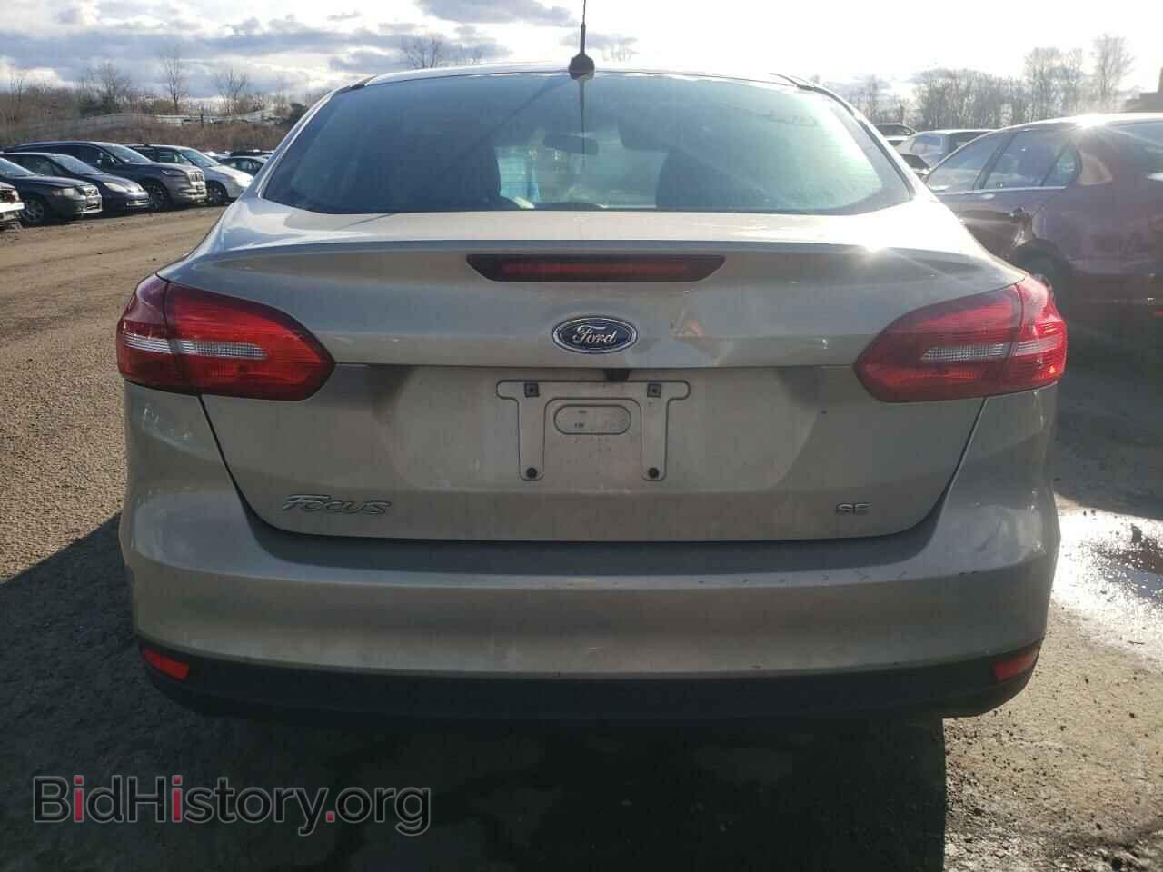 2015 FORD FOCUS - VIN: 1FADP3F29FL243956 - Фото 6