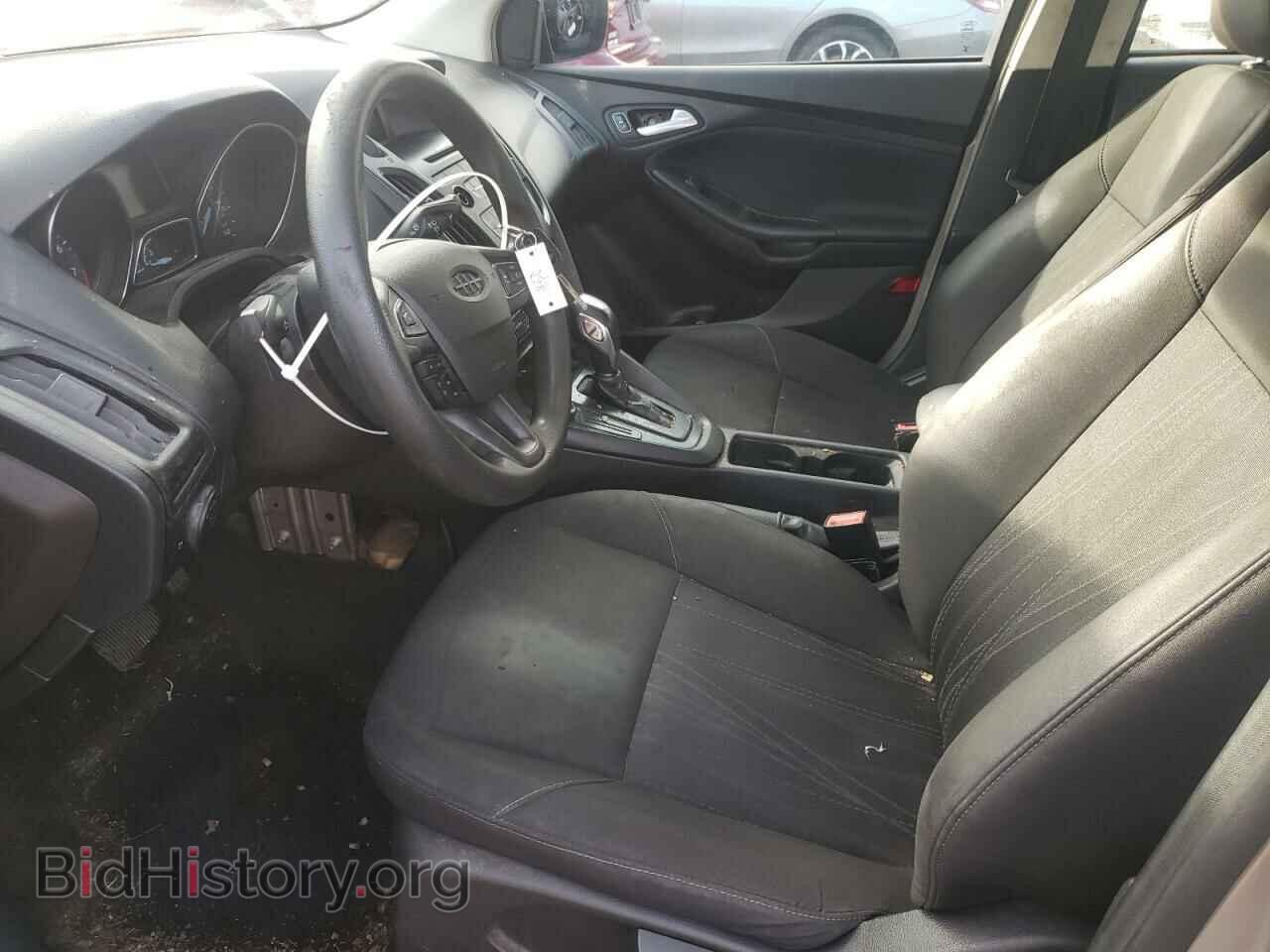 2015 FORD FOCUS - VIN: 1FADP3F29FL243956 - Фото 7