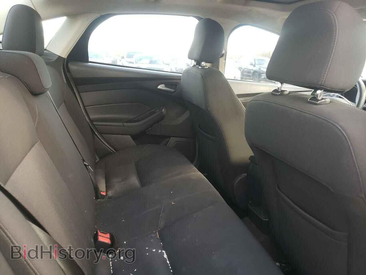 2015 FORD FOCUS - VIN: 1FADP3F29FL243956 - Фото 10