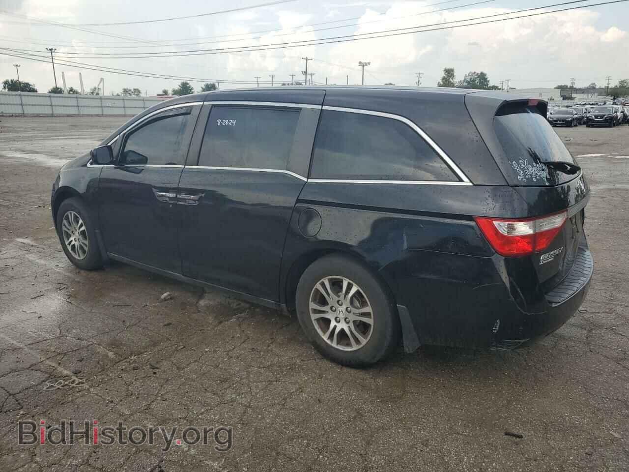 2011 HONDA All Models - VIN: 5FNRL5H6XBB046802 - Фото 2