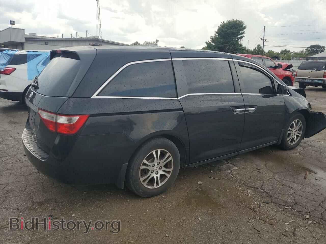 2011 HONDA All Models - VIN: 5FNRL5H6XBB046802 - Фото 3