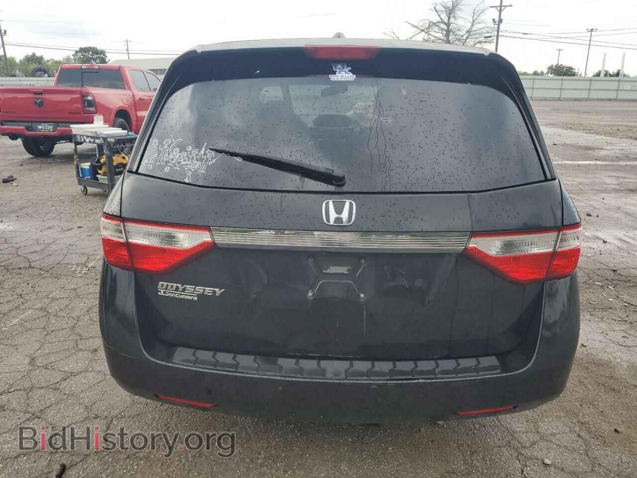 2011 HONDA All Models - VIN: 5FNRL5H6XBB046802 - Фото 6