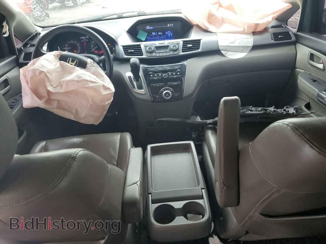 2011 HONDA All Models - VIN: 5FNRL5H6XBB046802 - Фото 8