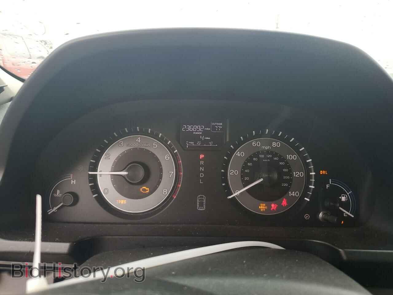 2011 HONDA All Models - VIN: 5FNRL5H6XBB046802 - Фото 9