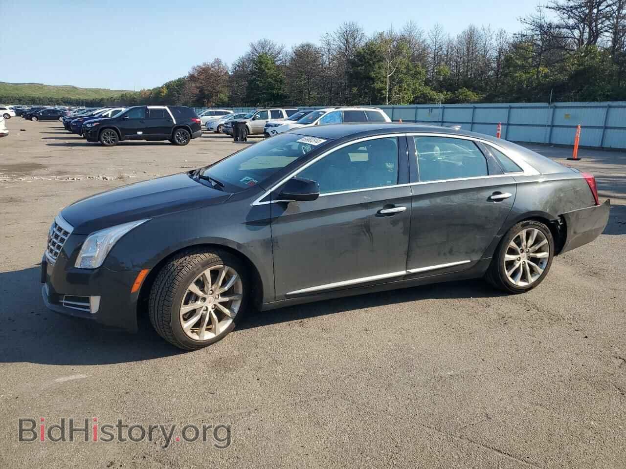 Photo 2G61R5S34F9149222 - CADILLAC XTS 2015