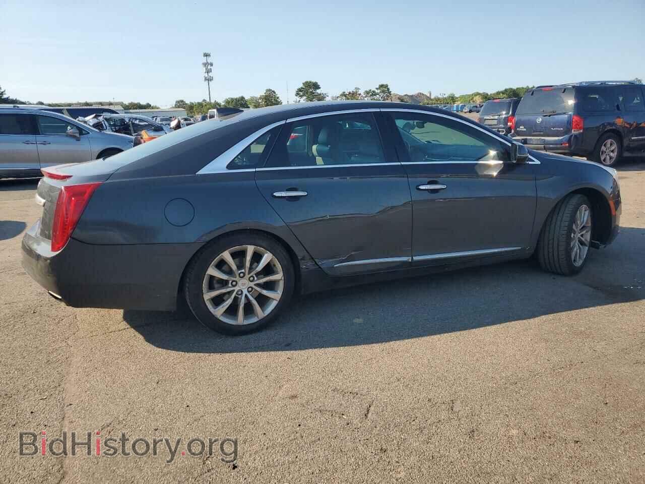 2015 CADILLAC XTS - VIN: 2G61R5S34F9149222 - Фото 3