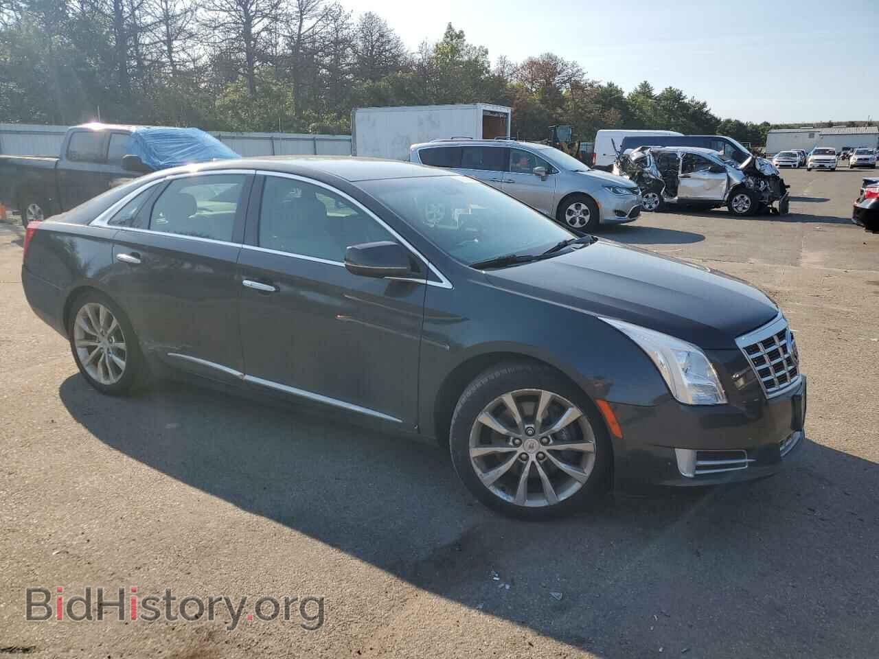 2015 CADILLAC XTS - VIN: 2G61R5S34F9149222 - Фото 4