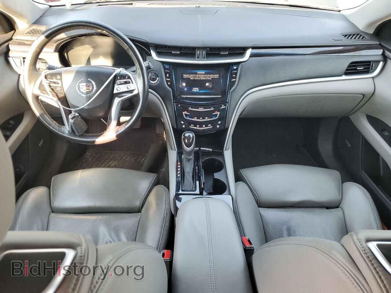2015 CADILLAC XTS - VIN: 2G61R5S34F9149222 - Фото 8