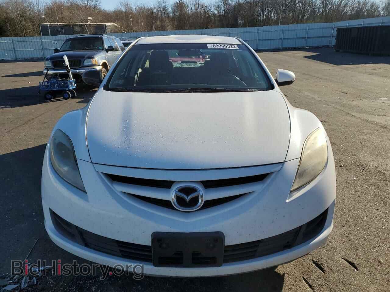 2009 MAZDA 6 - VIN: 1YVHP81A195M37505 - Фото 5